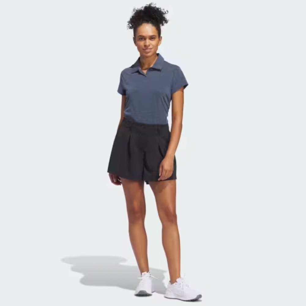 Adidas Go-To Pleated Golf Short